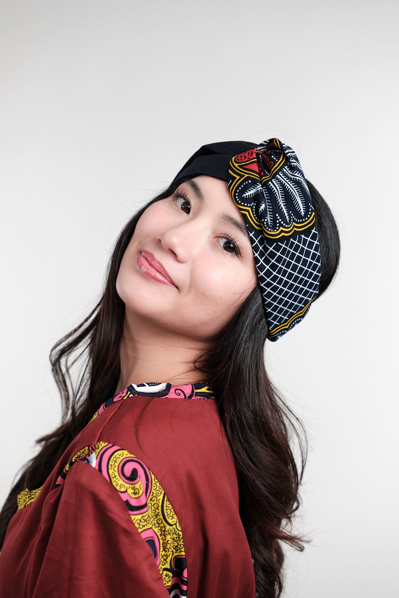 Navy Island Turban