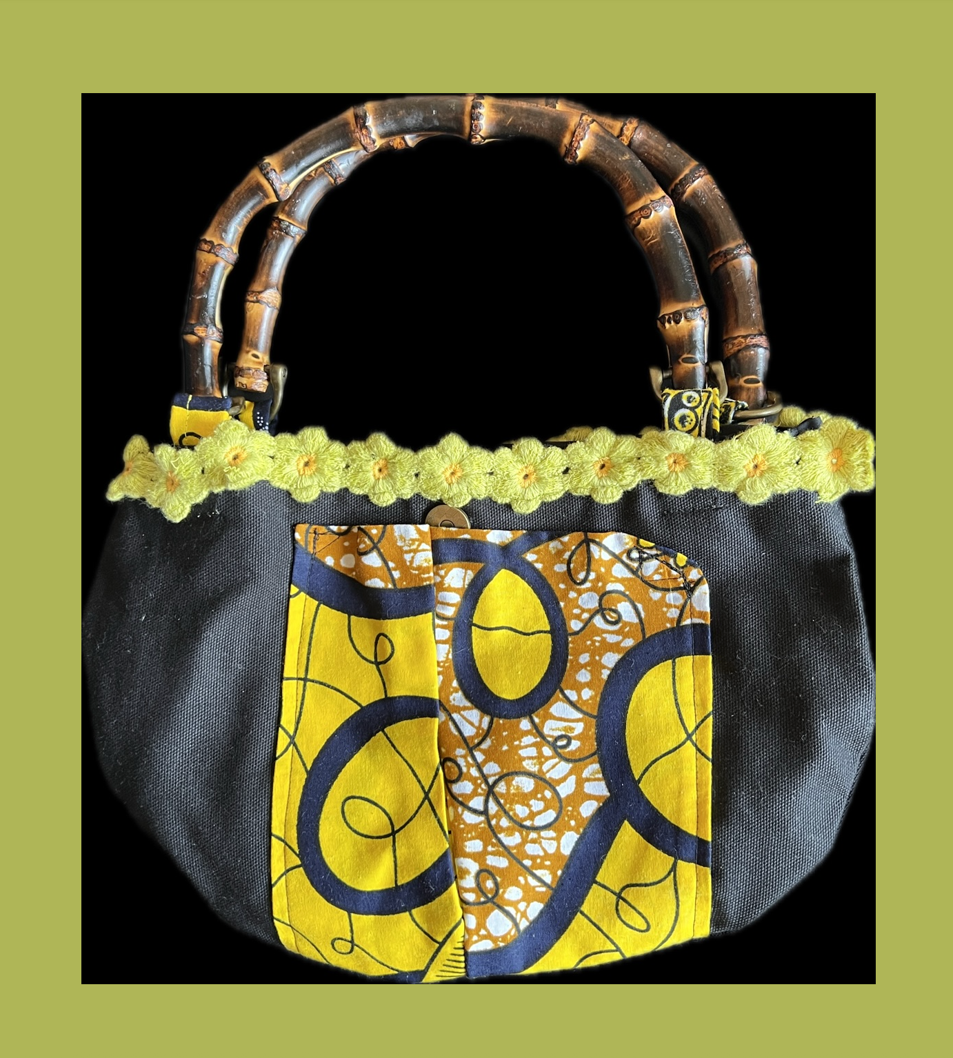 サンダウンハンドバッグ