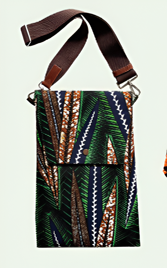 褐色の森パソコンカバー