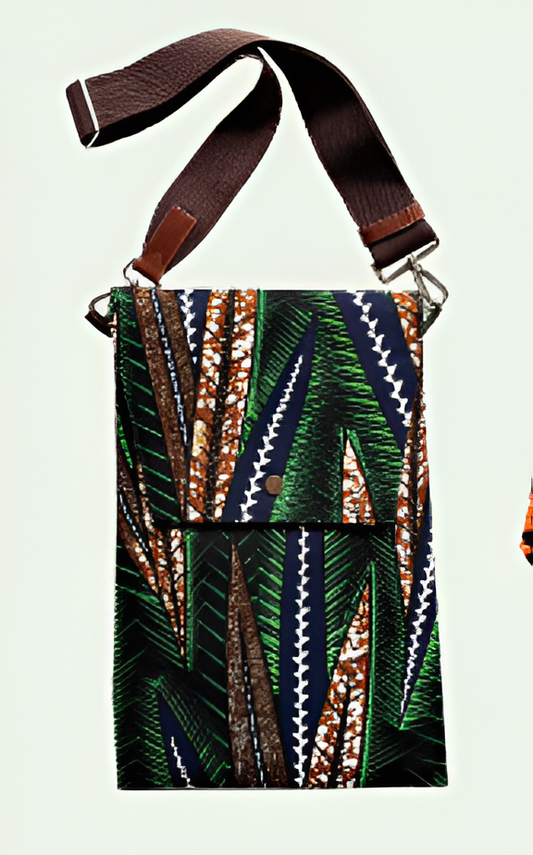 褐色の森パソコンカバー