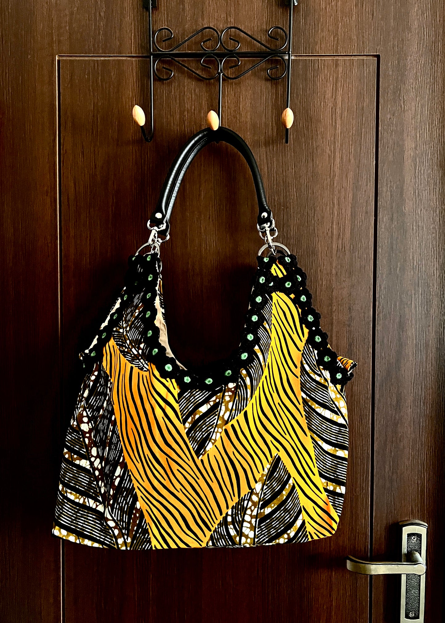 緑の森スタイリッシュトート