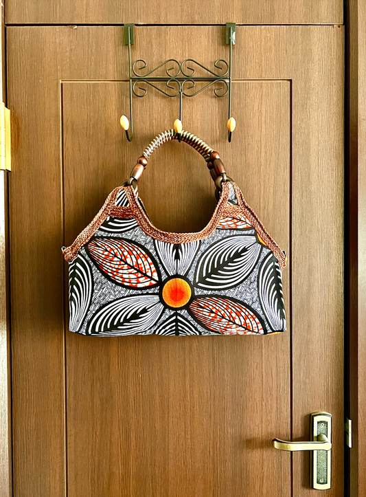 ひまわりスタイリッシュトート